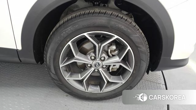 Ssangyong Beautiful Korando id 4428955 из Кореи 13