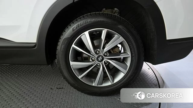 Hyundai Santa Fe TM id 4285535 из Кореи 13