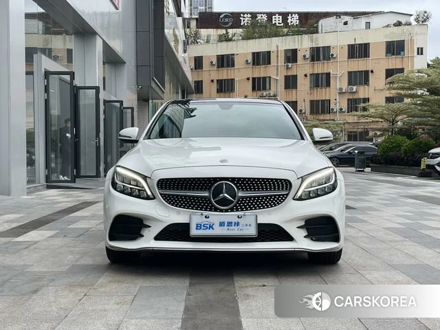 Mercedes-Benz Class C id 4263620 из Китая 13
