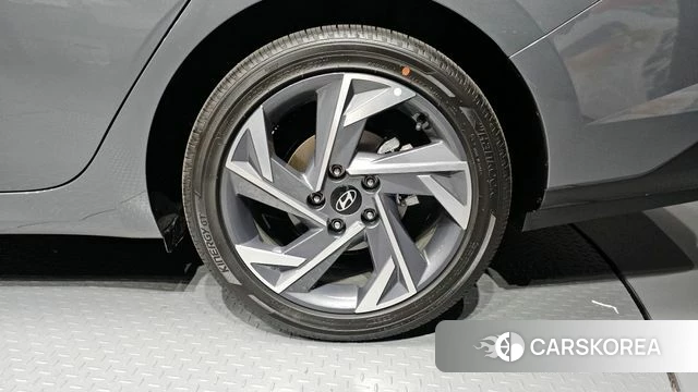 Hyundai The New Avante (CN7) id 4413717 из Кореи 13