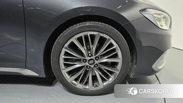 Hyundai Grandeur IG id 4397884 из Кореи 13