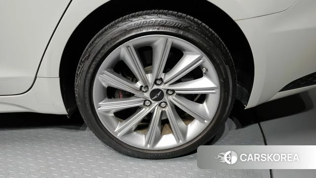 Genesis The New G70 Shooting Brake id 4248729 из Кореи 13
