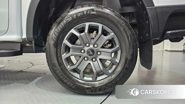 Ford Ranger 4th Generation id 4589833 из Кореи 13