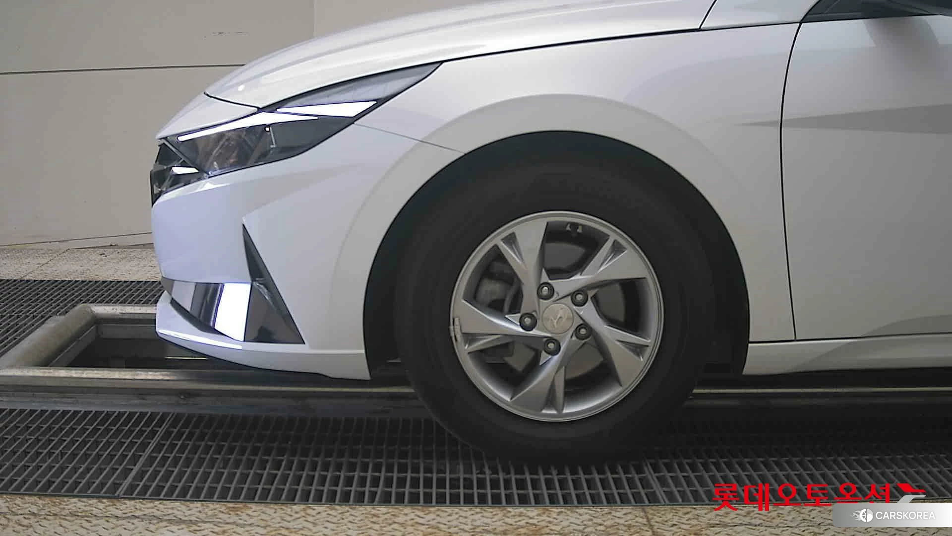 Hyundai Avante id 4902495 из Кореи 13