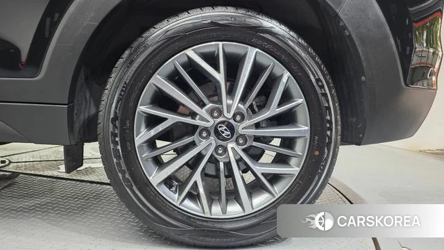 Hyundai All New Tucson id 4900552 из Кореи 13