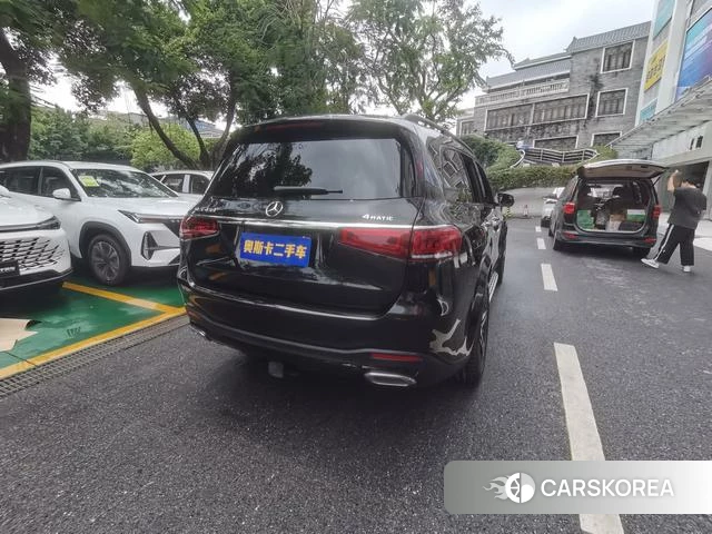 Mercedes-Benz GLS id 3913917 из Китая 13