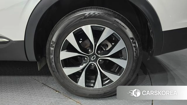 Renault Korea (Samsung) XM3 id 4676510 из Кореи 13