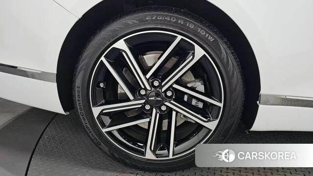 Genesis G80 (RG3) id 4368464 из Кореи 13