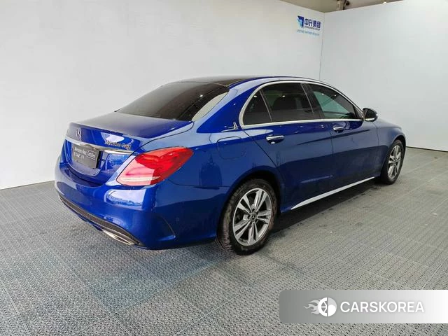 Mercedes-Benz Class C id 4227903 из Китая 13