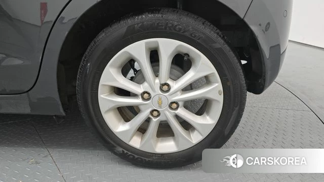 Chevrolet (GM Daewoo) The New Spark id 4309457 из Кореи 13
