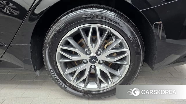 Kia K5 3rd generation id 4758708 из Кореи 13