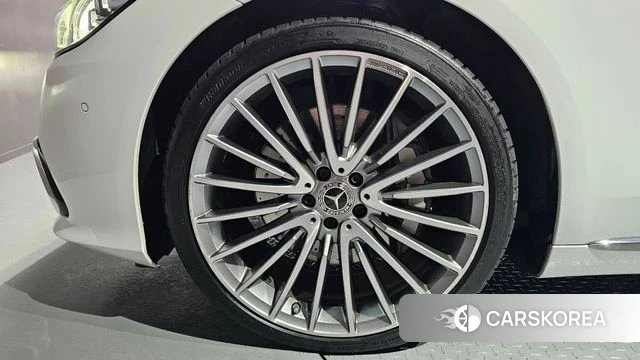 Mercedes-Benz S-Class W223 id 4381236 из Кореи 13