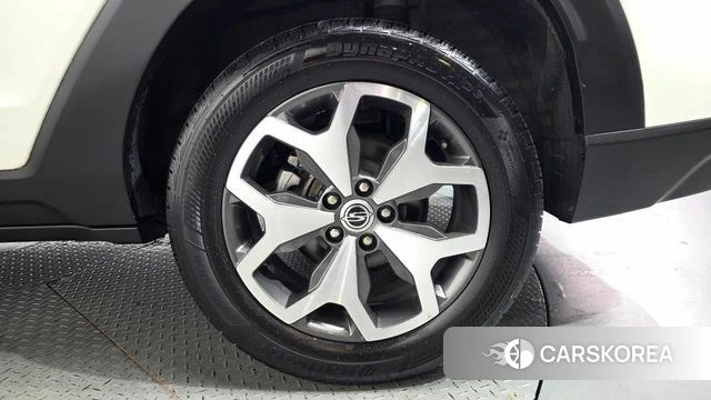 Ssangyong Torres id 4740306 из Кореи 13