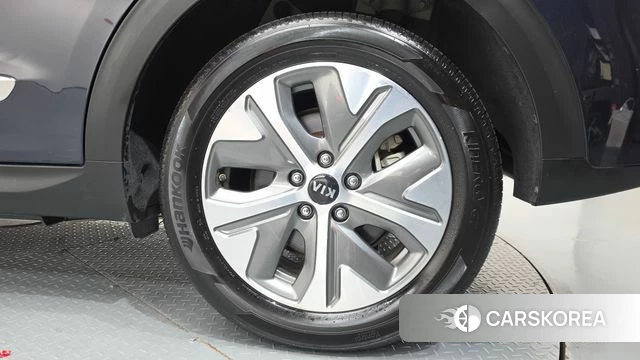 Kia Niro EV id 4856162 из Кореи 13