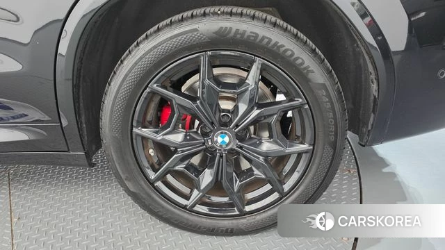 BMW X3 (G01) id 4863065 из Кореи 13