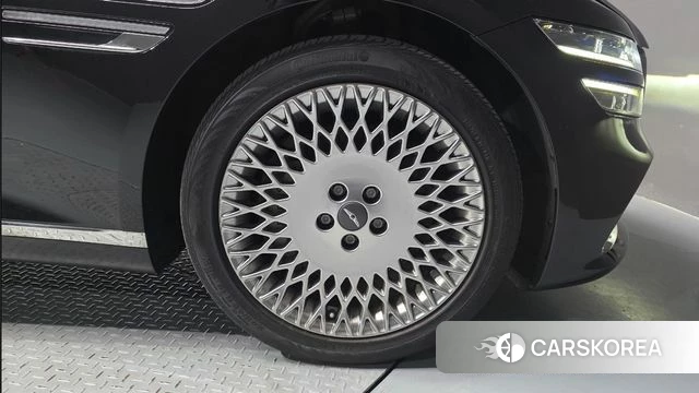 Genesis G80 (RG3) id 4414919 из Кореи 13