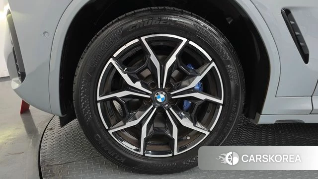 BMW X3 (G01) id 4687449 из Кореи 13