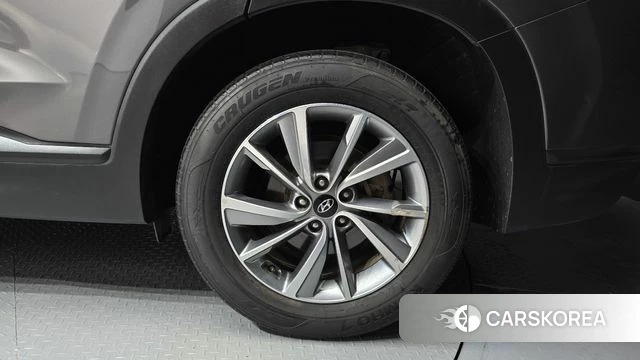 Hyundai Santa Fe TM id 4742256 из Кореи 13