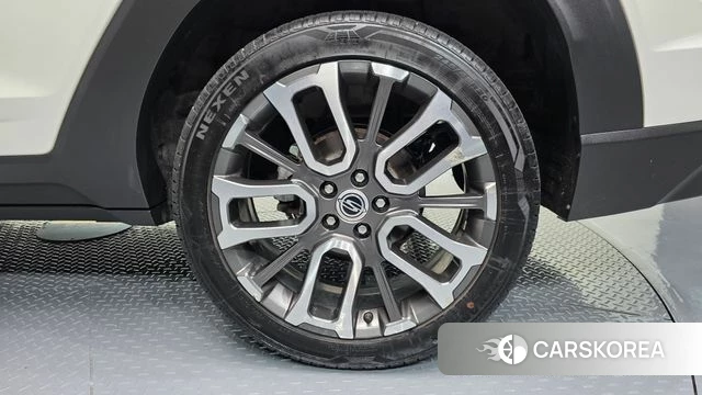Ssangyong Torres id 4500537 из Кореи 13