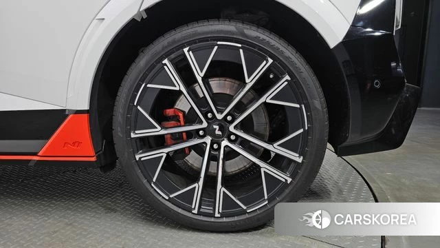 Hyundai Ionic 5 id 4279917 из Кореи 13