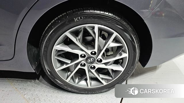 Hyundai The New Avante AD id 4416834 из Кореи 13