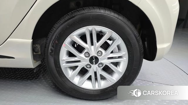 Kia Morning Urban (JA) id 4715836 из Кореи 13