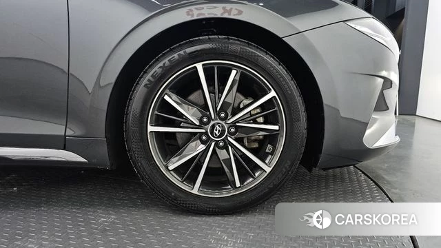 Hyundai The New Grandeur IG id 4377197 из Кореи 13