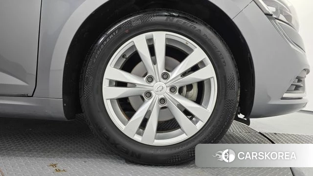 Renault Korea (Samsung) SM6 id 4225418 из Кореи 13