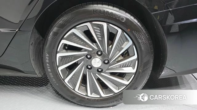 Hyundai Sonata Hybrid (DN8) id 4471220 из Кореи 13