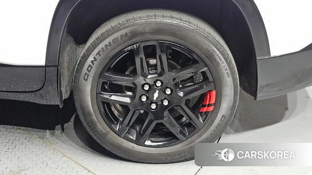 Chevrolet (GM Daewoo) Traverse id 4446468 из Кореи 13