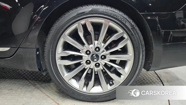 Kia K7 Premier id 4339156 из Кореи 13