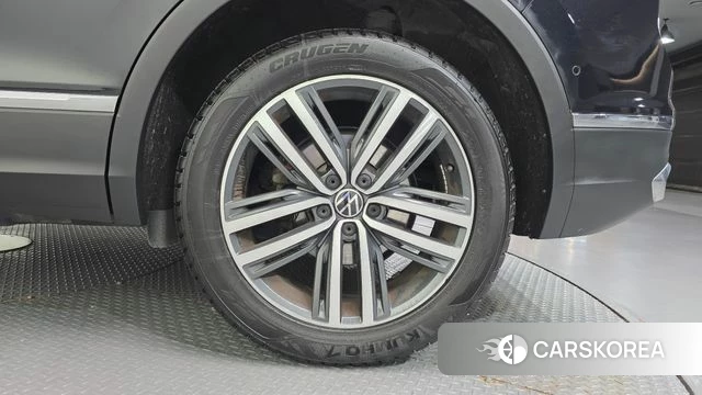 Volkswagen Tiguan second Generation id 4792537 из Кореи 13