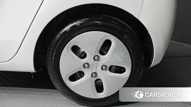 Kia The New Kia Ray id 4768618 из Кореи 13