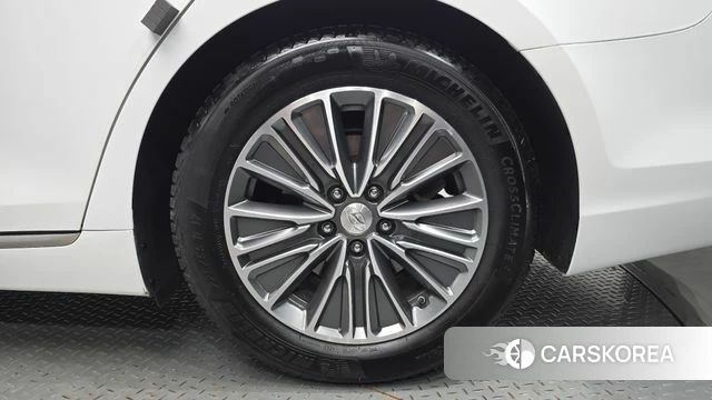 Hyundai Grandeur IG Hybrid id 4637961 из Кореи 13