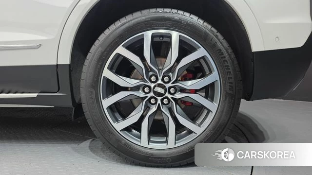 Cadillac XT5 id 4517698 из Кореи 13