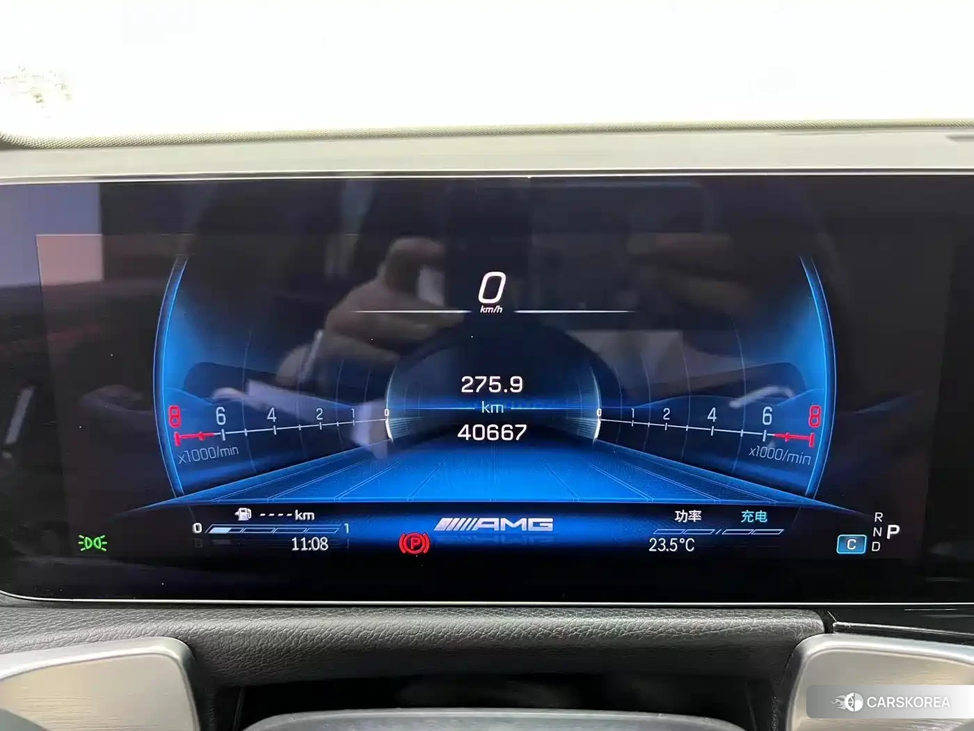 Mercedes-Benz GLB AMG id 4607040 из Китая 13