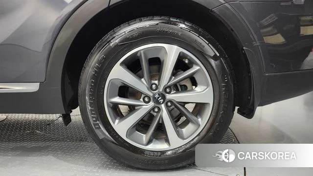 Kia The New Sorento id 4794503 из Кореи 13