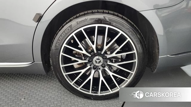 Mercedes-Benz S-Class W223 id 4494600 из Кореи 13