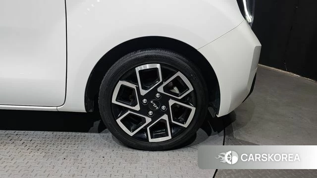 Kia The New Kia Ray id 4602867 из Кореи 13