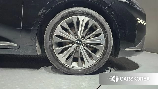 Kia K8 id 4369694 из Кореи 13