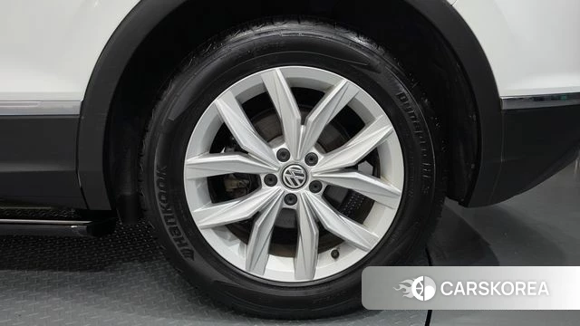 Volkswagen Tiguan second Generation id 4776438 из Кореи 13