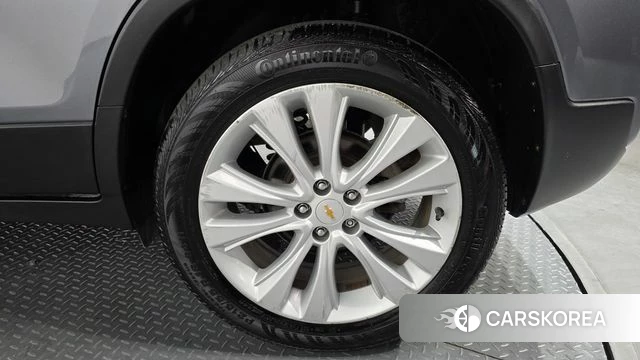 Chevrolet (GM Daewoo) The New Trax id 4568618 из Кореи 13