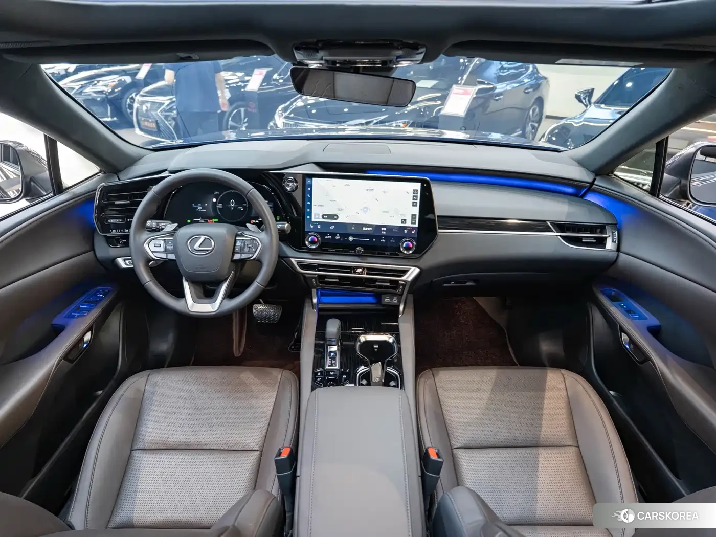 Lexus RX id 4601855 из Китая 13