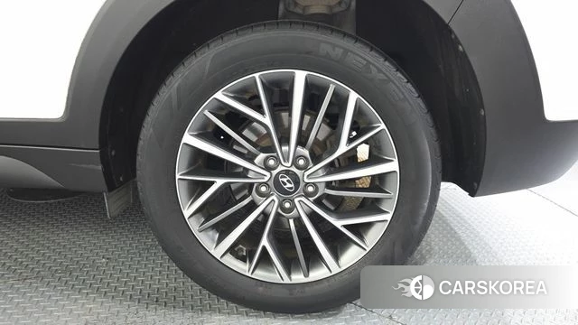 Hyundai All New Tucson id 4620266 из Кореи 13