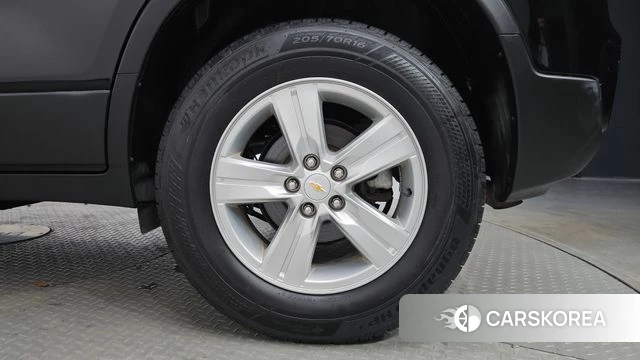 Chevrolet (GM Daewoo) The New Trax id 4865239 из Кореи 13