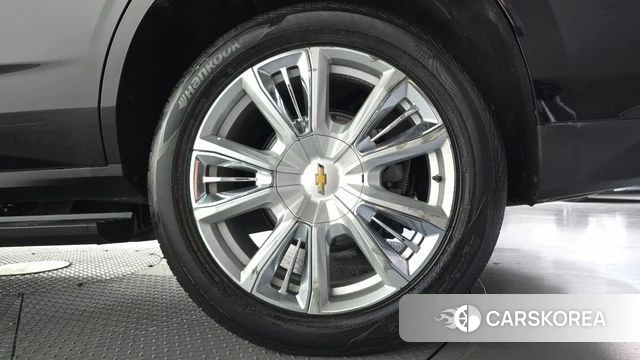 Chevrolet (GM Daewoo) Tahoe id 4696925 из Кореи 13