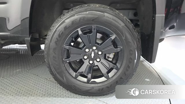 Chevrolet (GM Daewoo) All New Colorado id 4618505 из Кореи 13