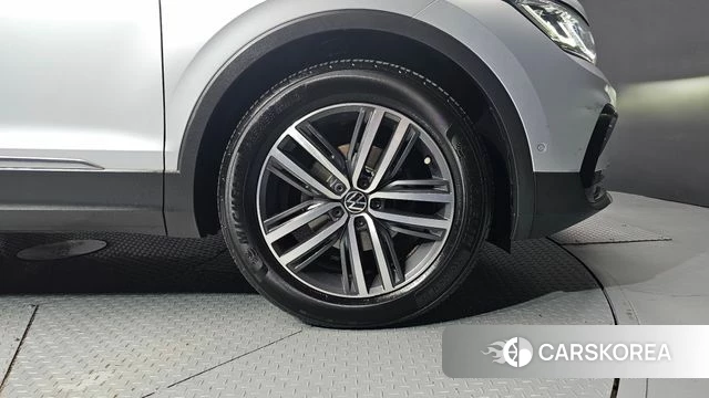 Volkswagen Tiguan second Generation id 4579857 из Кореи 13