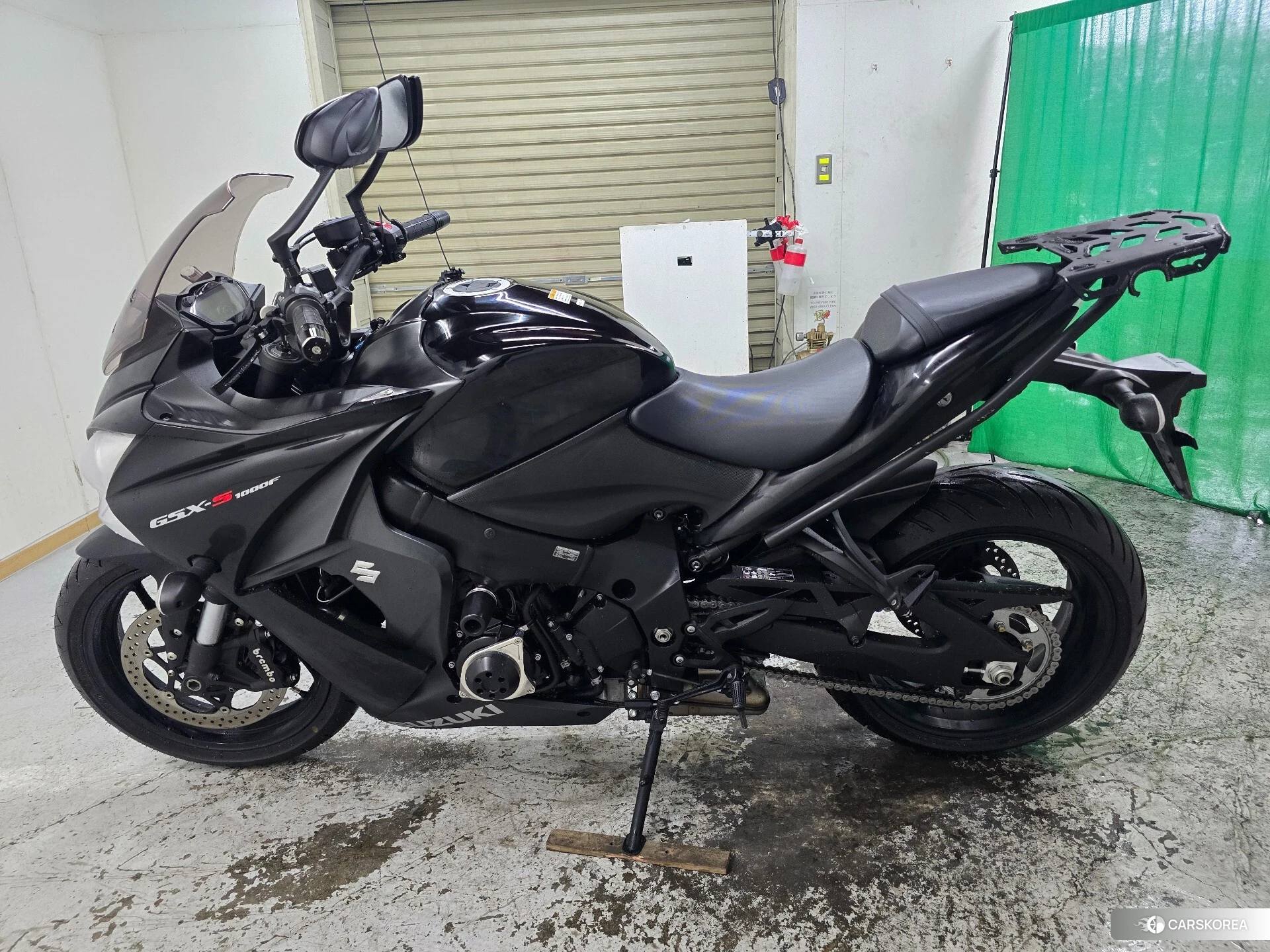 Suzuki GSX-S1000F id 3947863 из Японии 13