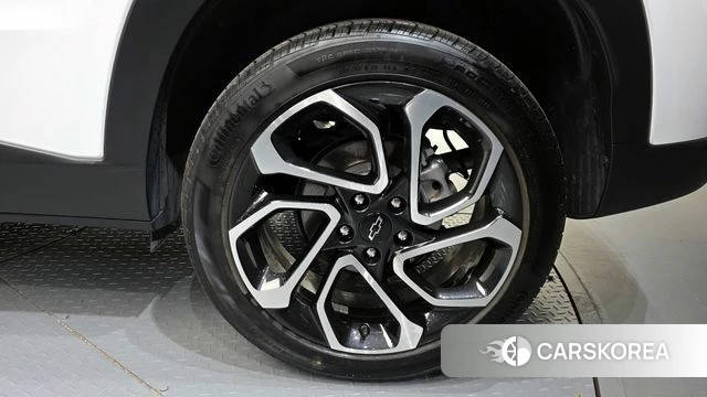Chevrolet (GM Daewoo) Trax Crossover id 4421686 из Кореи 13